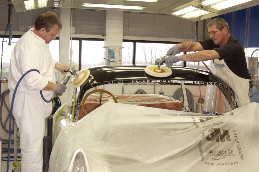  Cadillac Eldorado 1954 года  (фото 40 из 58)
